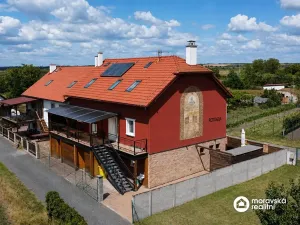 Prodej ubytování, Jevišovka, 241 m2