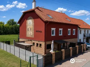 Prodej ubytování, Jevišovka, 241 m2