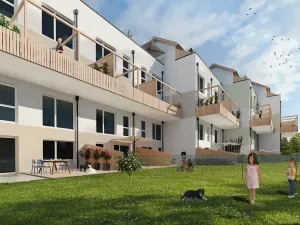 Prodej bytu 2+kk, Steinhaus am Semmering, Rakousko, 67 m2
