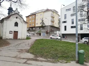 Pronájem bytu 2+1, Praha - Smíchov, Podbělohorská, 42 m2