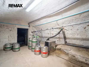 Prodej restaurace, Svinaře, Zelená Hora, 500 m2