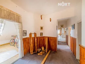 Prodej rodinného domu, Slavonice, Znojemská, 160 m2