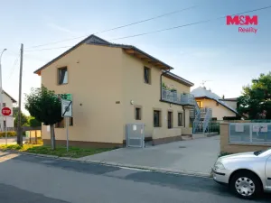 Prodej obchodního prostoru, Lázně Bohdaneč, Škroupova, 107 m2