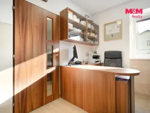 Prodej obchodního prostoru, Lázně Bohdaneč, Škroupova, 107 m2