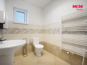 Prodej obchodního prostoru, Lázně Bohdaneč, Škroupova, 107 m2