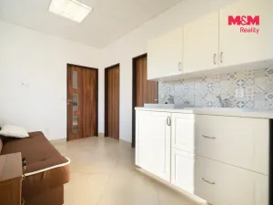 Prodej obchodního prostoru, Lázně Bohdaneč, Škroupova, 107 m2
