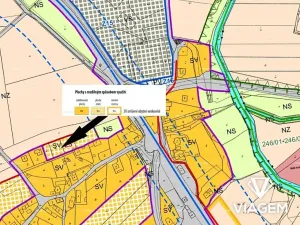 Prodej pozemku pro bydlení, Ždírec, 814 m2