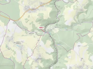 Dražba louky, Držkov, 1487 m2