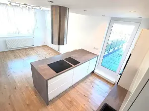 Prodej bytu 2+kk, Praha - Dolní Měcholupy, Honzíkova, 83 m2