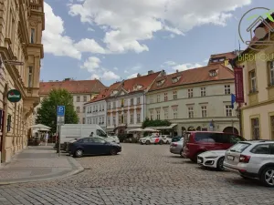 Pronájem bytu 2+1, Praha - Staré Město, Betlémské náměstí, 75 m2