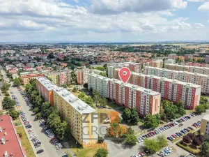 Prodej bytu 2+1, Prostějov, Jana Zrzavého, 58 m2