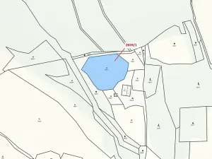 Dražba louky, Valašská Bystřice, 3375 m2
