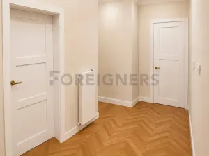 Pronájem bytu 2+kk, Praha - Žižkov, Kubelíkova, 48 m2