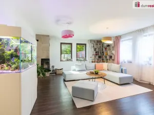 Prodej vily, Praha - Radotín, Minerální, 249 m2