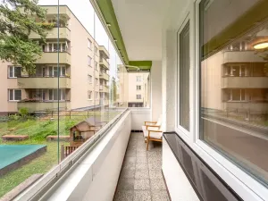 Pronájem bytu 1+1, Brno, Marie Majerové, 45 m2