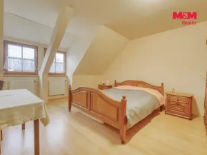 Pronájem bytu 4+kk, Bor, náměstí Republiky, 122 m2