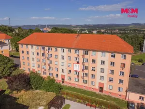Prodej bytu 2+1, Sokolov, Heyrovského, 53 m2