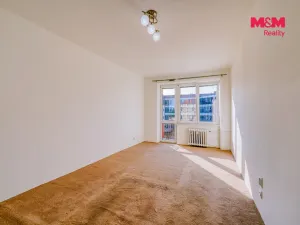 Prodej bytu 2+1, Sokolov, Heyrovského, 53 m2