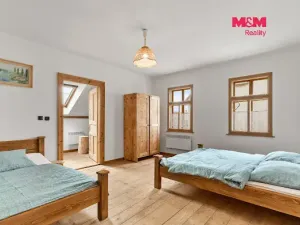 Prodej rodinného domu, Mladějov, 260 m2