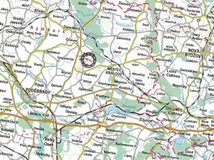 Prodej pole, Velenice, 6495 m2
