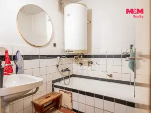 Prodej rodinného domu, Mirotice, Stroupežnického, 125 m2