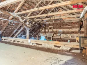 Prodej rodinného domu, Mirotice, Stroupežnického, 125 m2