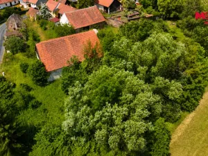 Prodej pozemku pro bydlení, Měčín - Radkovice, 1023 m2