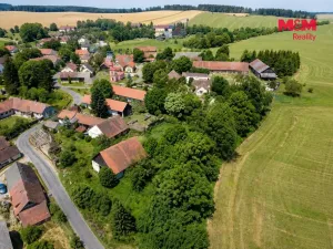 Prodej pozemku pro bydlení, Měčín - Radkovice, 1023 m2