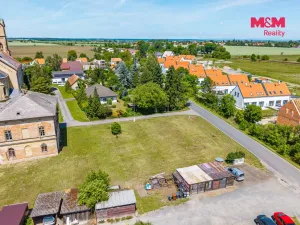 Prodej pozemku pro bydlení, Dvory - Veleliby, 619 m2