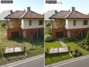 Prodej rodinného domu, Mladý Smolivec - Dožice, 290 m2