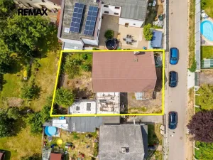 Prodej rodinného domu, Roztoky, Puchmajerova, 100 m2