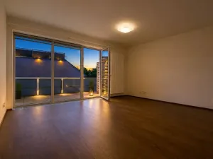 Pronájem atypického bytu, Třeboň, Svobody, 38 m2