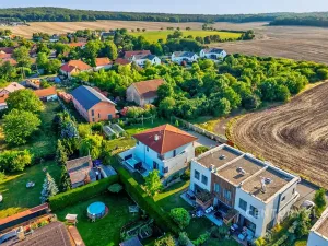 Prodej rodinného domu, Bašť, Břežanská, 246 m2