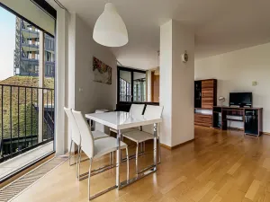 Pronájem bytu 2+kk, Praha - Žižkov, Pitterova, 58 m2