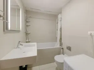 Pronájem bytu 2+kk, Praha - Žižkov, Pitterova, 58 m2