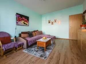 Prodej bytu 2+1, Třebíč, Václavské nám., 51 m2