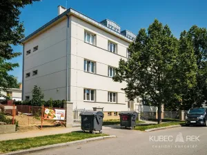 Pronájem bytu 2+kk, Tábor, Politických vězňů, 47 m2