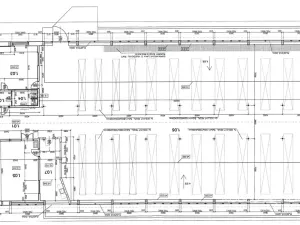 Pronájem skladu, Tábor, Pod Kozím hrádkem, 561 m2