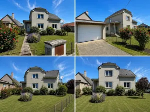 Prodej rodinného domu, Olbramice, 190 m2