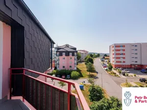 Pronájem bytu 2+kk, Rakovník, Otýlie Beníškové, 50 m2