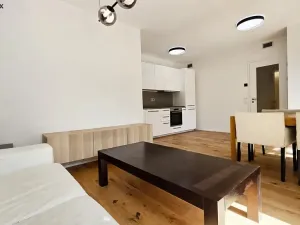 Pronájem bytu 2+kk, Praha - Radlice, U Komína, 52 m2