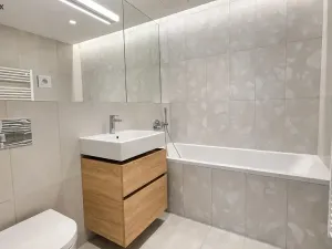 Pronájem bytu 2+kk, Praha - Radlice, U Komína, 52 m2