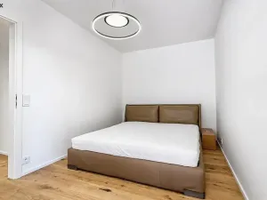 Pronájem bytu 2+kk, Praha - Radlice, U Komína, 52 m2