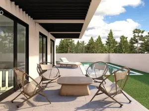 Prodej rodinného domu, Finestrat, Alicante, Španělsko, 222 m2