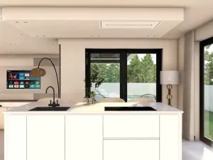 Prodej rodinného domu, Finestrat, Alicante, Španělsko, 233 m2
