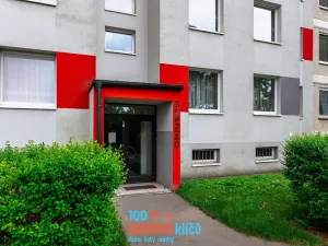 Prodej bytu 3+1, Praha - Modřany, Daškova, 72 m2