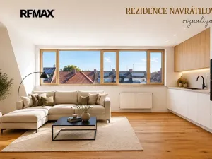 Prodej bytu 3+kk, Slaný, Navrátilova, 77 m2