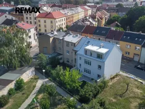 Prodej bytu 3+kk, Slaný, Navrátilova, 77 m2