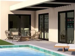 Prodej rodinného domu, Finestrat, Alicante, Španělsko, 249 m2