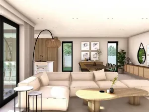 Prodej rodinného domu, Finestrat, Alicante, Španělsko, 255 m2